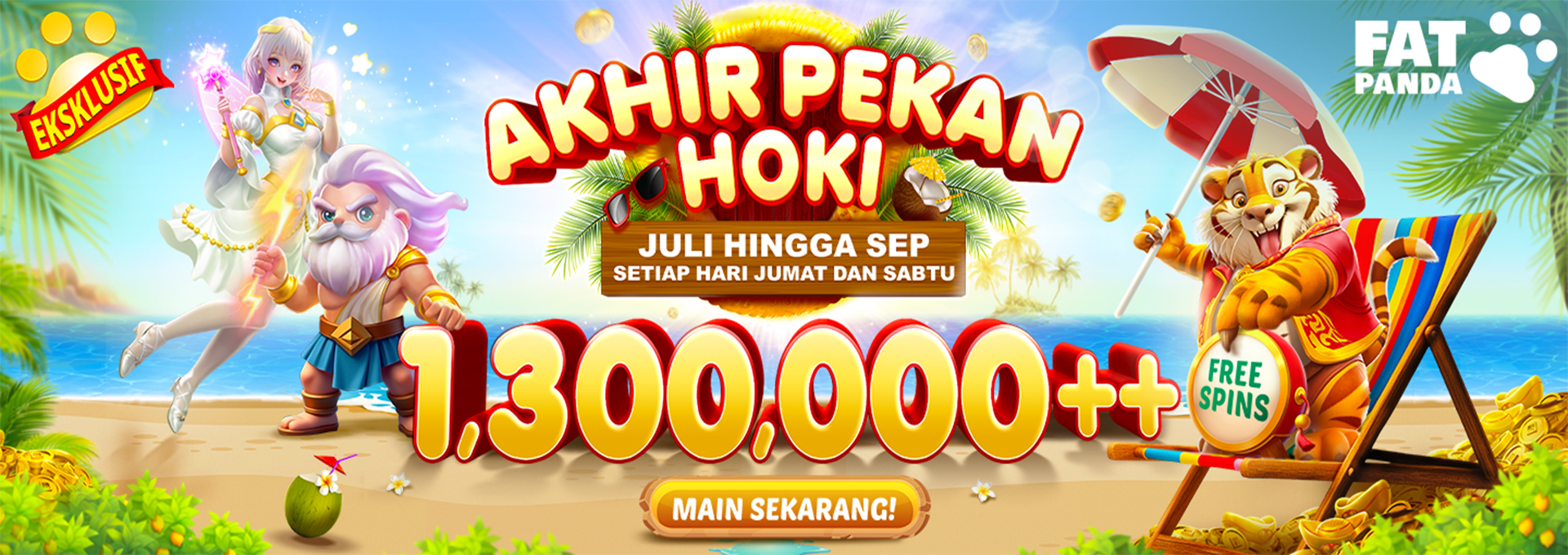 Fat Panda Honeyslot777